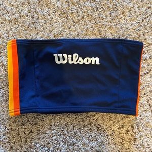 Wilson crop top!